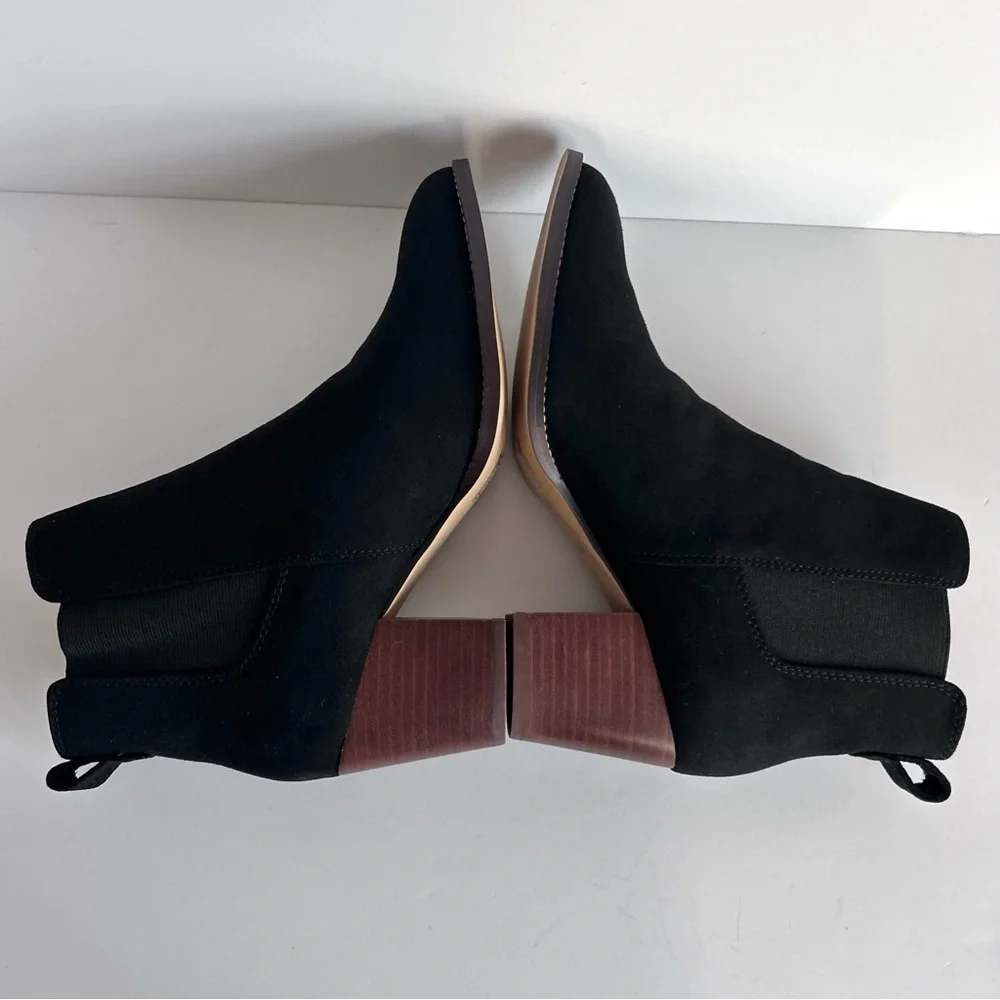 J. Crew Factory faux suede